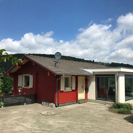 Jidajo See Cottage Nationalpark Eifel Simmerath Luaran gambar