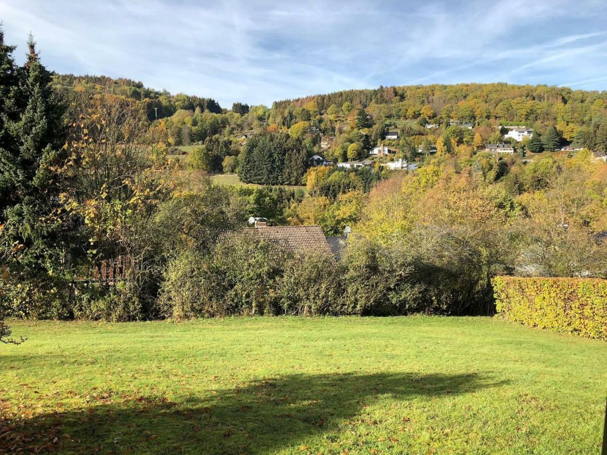 Jidajo See Cottage Nationalpark Eifel Simmerath Luaran gambar