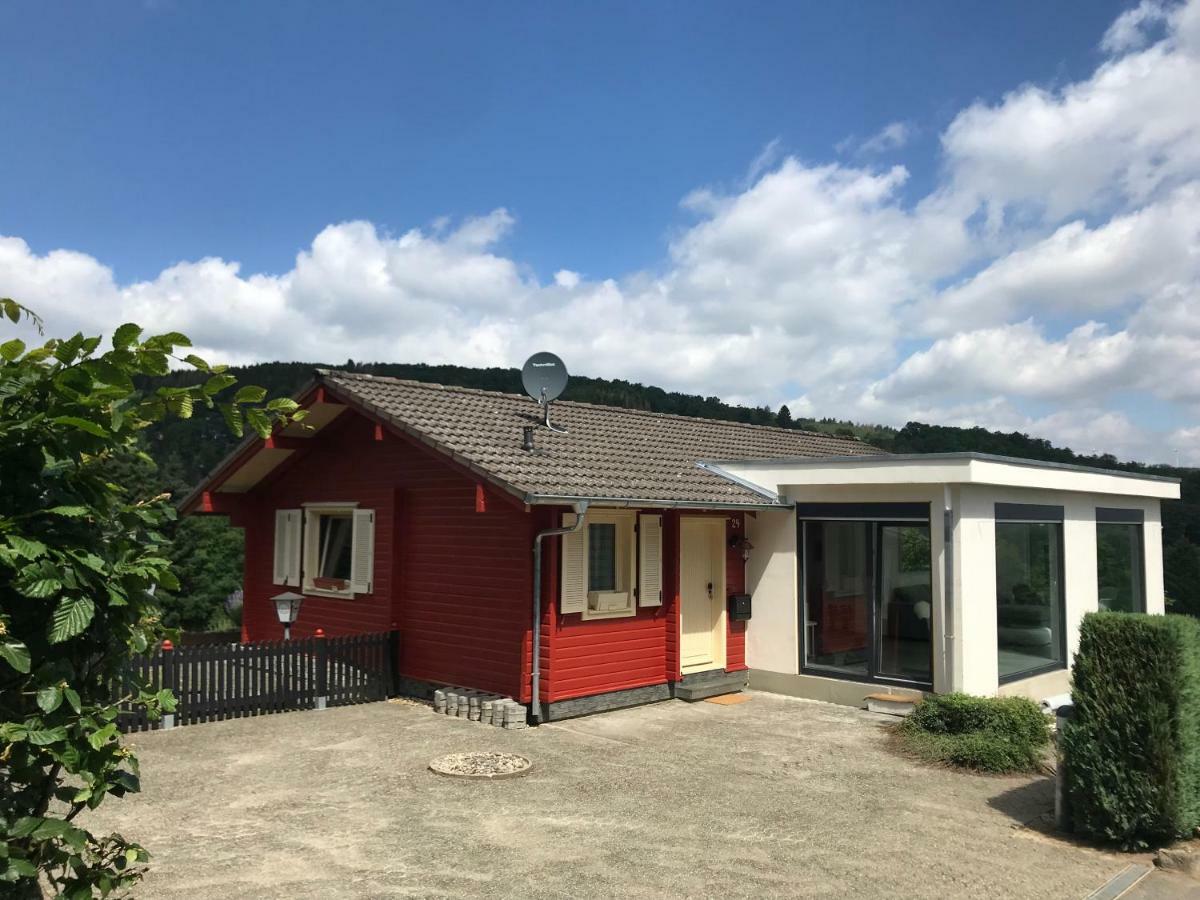 Jidajo See Cottage Nationalpark Eifel Simmerath Luaran gambar