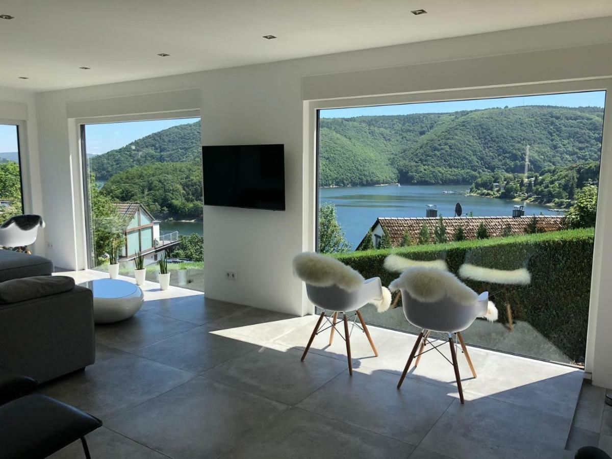 Jidajo See Cottage Nationalpark Eifel Simmerath Luaran gambar
