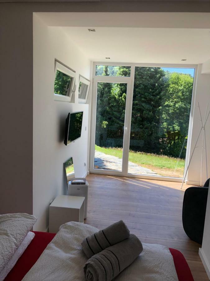 Jidajo See Cottage Nationalpark Eifel Simmerath Luaran gambar